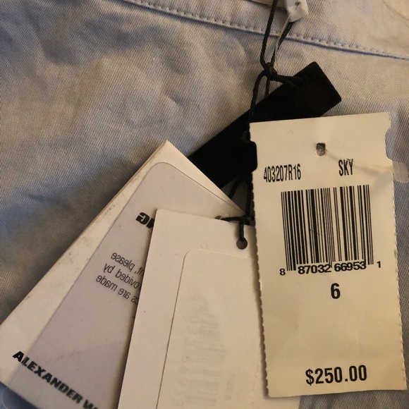 Alexander Wang women’s shirt - Picture 3 of 7